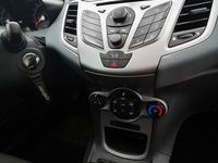 gebraucht Ford Fiesta 1,25 60kW Ambiente Ambiente