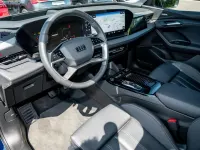 Gebraucht Audi Q6 e-tron S-Line 185 kW (252 PS) 2025 Ascariblau metallic SUV