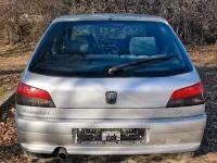 Gebraucht Peugeot 306 110 PS (80 kW) 1999 Blau Kleinwagen
