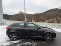 Gebraucht Audi A3 Attraction 105 PS (77 kW) 2007 Grau Limousine