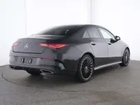 Gebraucht Mercedes CLA220 AMG 190 PS (139 kW) 2025 Schwarz Coupé