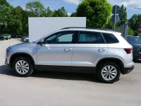 Ny Skoda Karoq Selection 150 HK (110 kW) 2025 Sølv SUV
