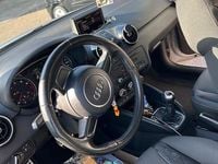 Second-hand Audi A1 Ambition 122 CP (89 kW) 2011 Argintiu Hatchback