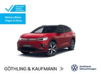 Gebraucht VW ID.4 GTX 250 kW (340 PS) 2025 Kings red metallic SUV
