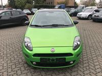 gebraucht Fiat Punto 0.9 8V TwinAir**1.HAND**