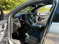 Gebraucht Mercedes GLC250 AMG line 204 PS (150 kW) 2016 Silber SUV