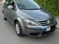 Brugt VW Golf Plus Cross 75 HK (55 kW) 2005 Grå MPV