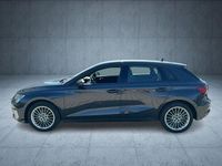 Gebraucht Audi A3 Advanced Plus 150 PS (110 kW) 2023 Manhattangrau metallic Limousine