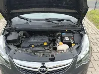 Gebraucht Opel Corsa Active 87 PS (63 kW) 2013 Grau Kleinwagen