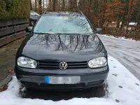 Gebraucht VW Golf IV Pacific 75 PS (55 kW) 2004 Schwarz Kombi