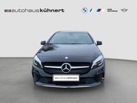 Gebraucht Mercedes A160 102 PS (75 kW) 2016 Schwarz Limousine