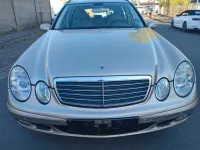 Brugt Mercedes E200 163 HK (119 kW) 2003 Beige Sedan