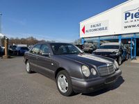 Gebraucht Mercedes E280 Elegance 204 PS (150 kW) 1998 Grau Limousine
