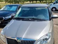 Gebraucht Skoda Fabia Sport 105 PS (77 kW) 2012 Gold Kombi