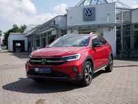 Gebraucht VW Taigo Style 110 PS (80 kW) 2022 Rot (kings red metallic) SUV