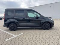 Gebraucht Ford Tourneo Connect Trend 101 PS (74 kW) 2017 Schwarz Van / Kleinbus