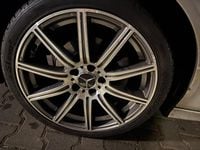 Gebraucht Mercedes E220 150 PS (110 kW) 2005 Silber Limousine