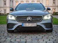 Gebraucht Mercedes E43 AMG AMG 400 PS (294 kW) 2017 Grau Limousine