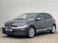 Gebraucht VW Polo Style 110 PS (80 kW) 2024 Rauchgrau metallic Kleinwagen