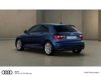 Gebraucht Audi A1 Sportback Advanced Plus 116 PS (85 kW) 2025 Blau Kleinwagen