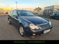 Gebraucht Mercedes C200 163 PS (119 kW) 2004 Grau Coupé