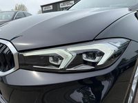 Gebraucht BMW 320 184 PS (135 kW) 2022 Schwarz Limousine