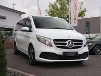 gebraucht Mercedes V250 d lang Edition +3.1T+SPORT-PAKET+AHK+7-SITZER+