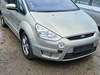 Gebraucht Ford S-MAX S 140 PS (102 kW) 2009 Van / Kleinbus