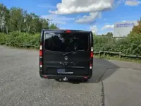 Gebraucht Renault Trafic 170 PS (125 kW) 2022 Schwarz Van / Kleinbus