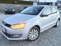 Gebraucht VW Polo Comfortline 90 PS (66 kW) 2012 Reflexsilber metallic Kleinwagen