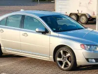 Gebraucht Volvo S80 181 PS (133 kW) 2014 Silber Limousine