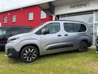 Neu Citroën e-Berlingo XTR 131 PS (96 kW) 2026 Stahlgrau Van / Kleinbus