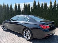 Second-hand BMW 740 313 CP (230 kW) 2013 Negru Berlinǎ