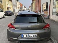 Gebraucht VW Scirocco Edition 160 PS (117 kW) 2011 Coupé
