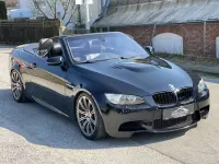 Gebraucht BMW M3 Cabriolet Performance 420 PS (308 kW) 2008 Schwarz metallic Cabrio