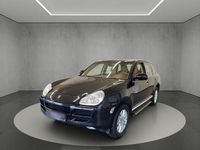 Gebraucht Porsche Cayenne S 340 PS (250 kW) 2004 Schwarz SUV