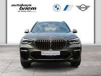 Gebraucht BMW X5 Efficient Dynamics 530 PS (389 kW) 2022 Grün SUV