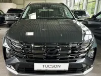 Neu Hyundai Tucson Prime 150 PS (110 kW) 2026 Grün SUV