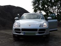 Gebraucht Porsche Cayenne 340 PS (250 kW) 2004 Silber SUV