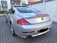 Gebraucht BMW 630 Performance 272 PS (200 kW) 2008 Silber Coupé