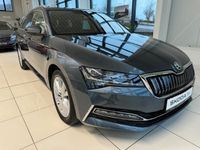 gebraucht Skoda Superb Combi iV1.4 TSI Hybrid Style ACC,Navi,AHK