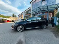 Gebraucht VW Golf Alltrack 184 PS (135 kW) 2015 Schwarz Kombi