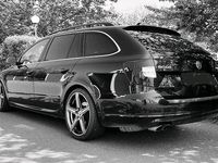 Gebraucht Skoda Superb 170 PS (125 kW) 2014 Schwarz Kombi