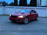 gebraucht BMW 220 i Automatik