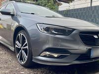 Gebraucht Opel Insignia Innovation 209 PS (153 kW) 2019 Grau Kombi