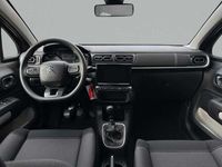 Gebraucht Citroën C3 PureTech 110 PS (80 kW) 2023 Grau (platinumgrau) Kleinwagen