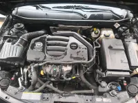 Brugt Opel Insignia 220 HK (161 kW) 2009 Sort Sedan