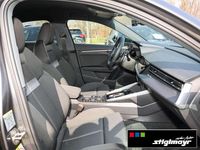 Gebraucht Audi A3 S-Line 150 PS (110 kW) 2025 Daytonagrau perleffekt Limousine