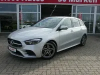 Gebraucht Mercedes B200 AMG line 177 PS (130 kW) 2024 Silber Kleinwagen
