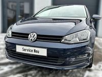 Gebraucht VW Golf VII Cup 86 PS (63 kW) 2015 Blau Limousine